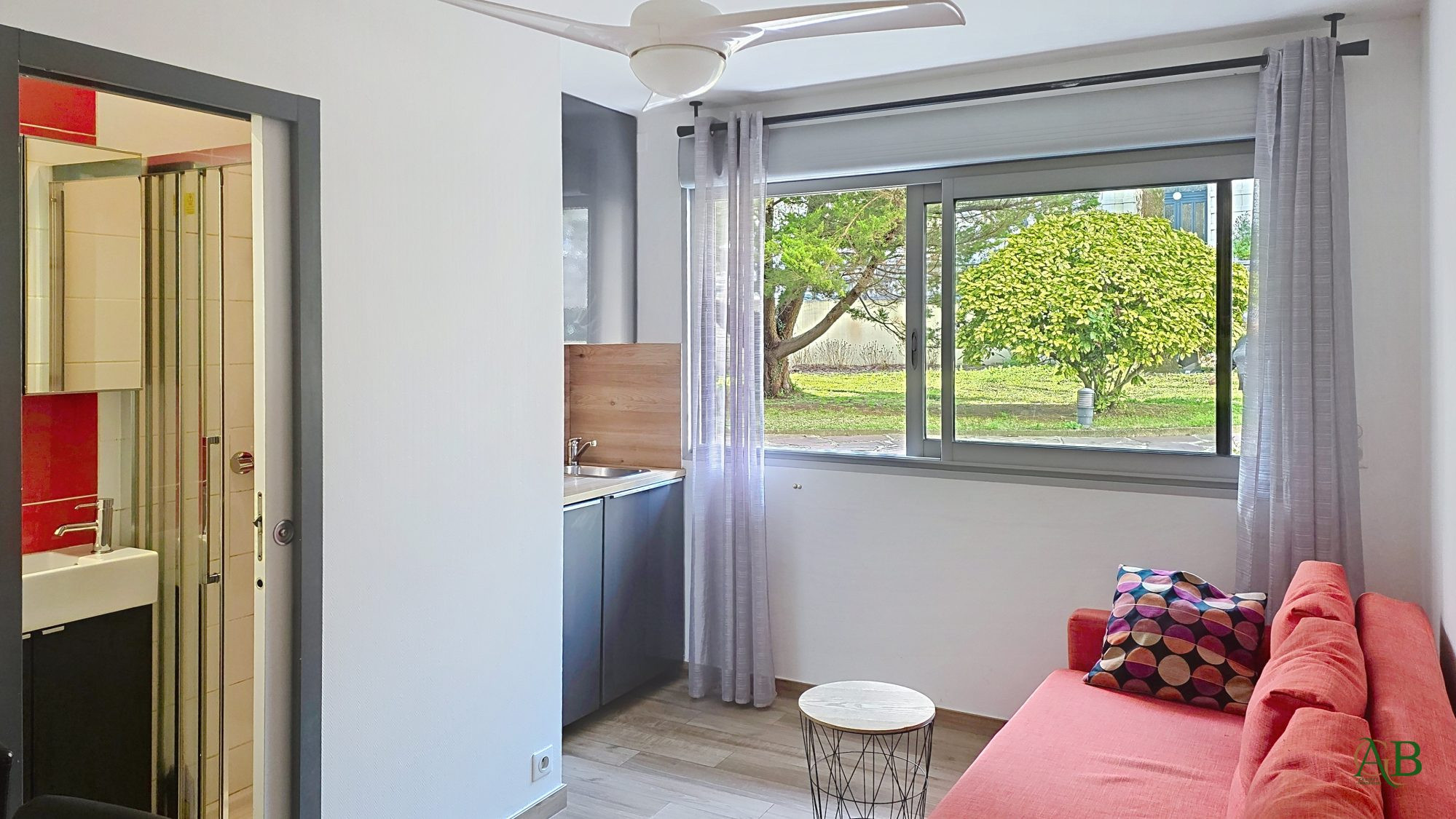 Appartement à vendre à Biarritz, 15 m²