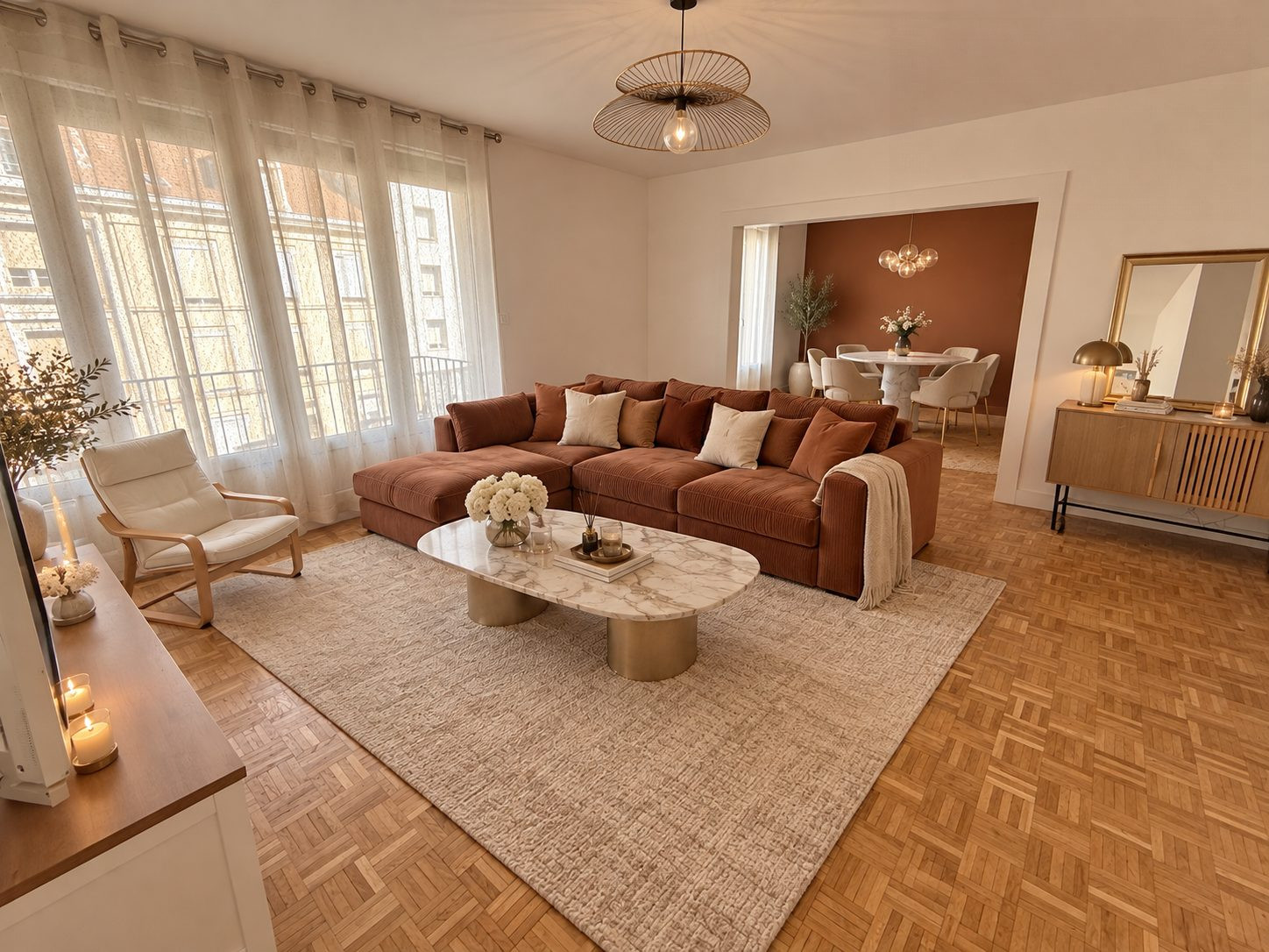 Appartement à vendre à Reims, 79 m²