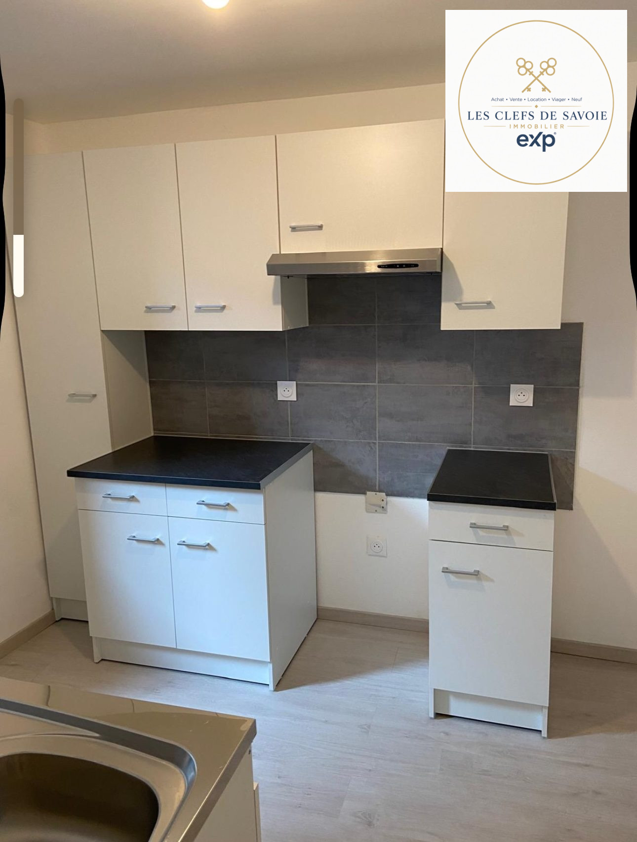 Appartement à vendre à Le Pont-de-Beauvoisin, 42 m²