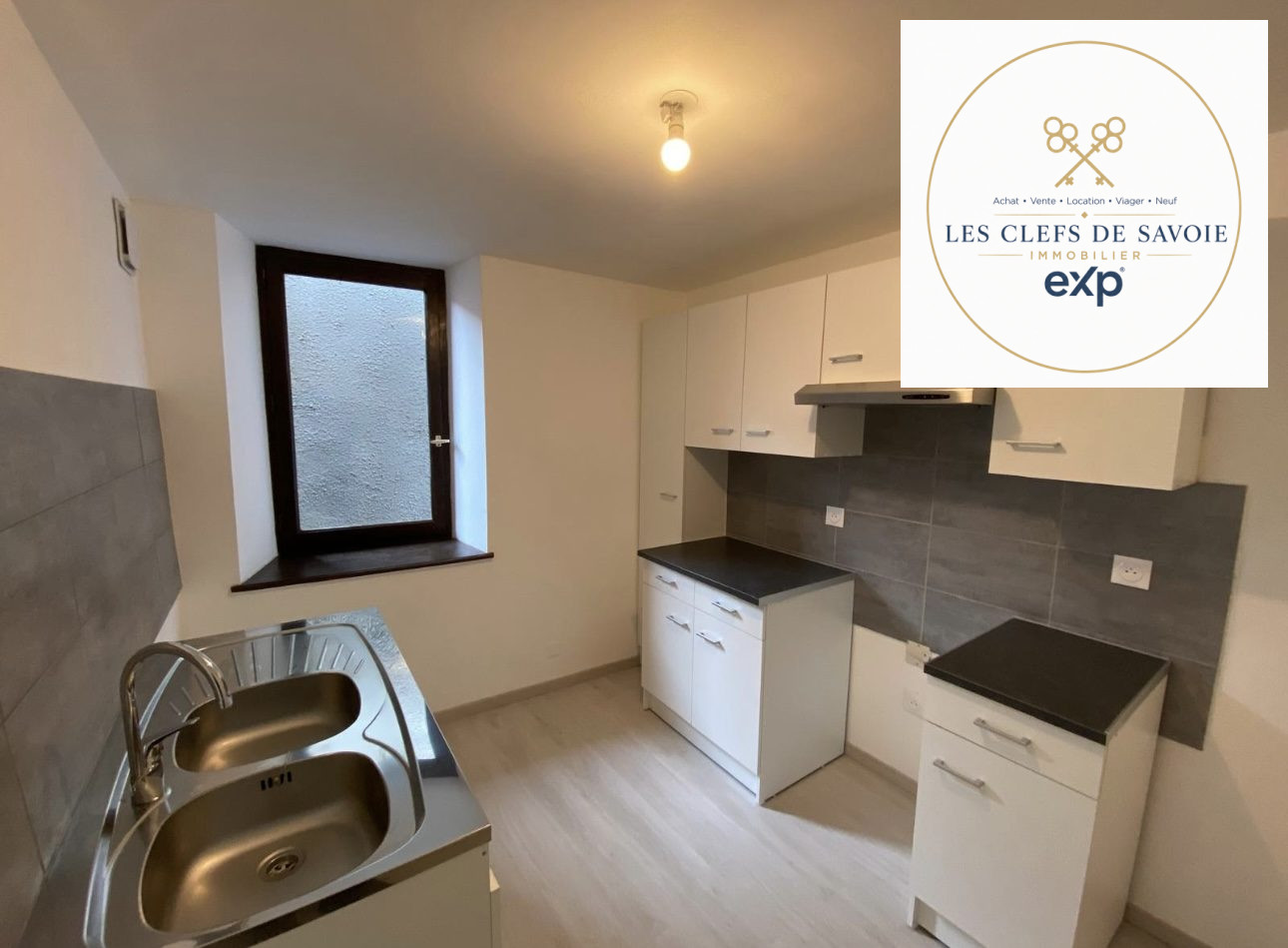 Appartement à vendre à Le Pont-de-Beauvoisin, 42 m²