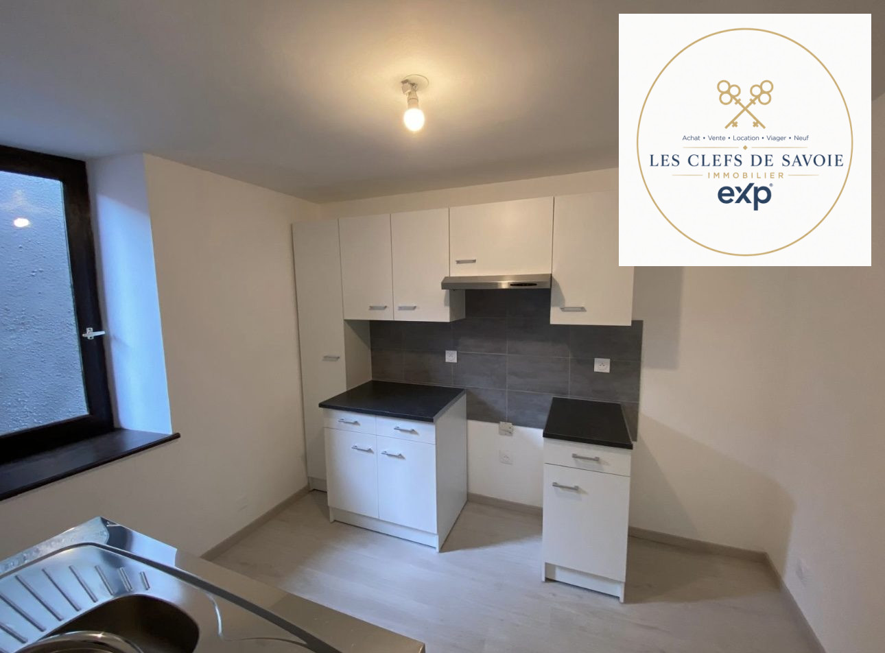 Appartement à vendre à Le Pont-de-Beauvoisin, 42 m²