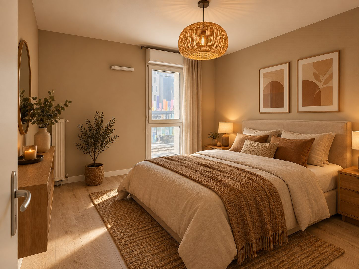 Appartement à vendre à Nantes, 40 m²