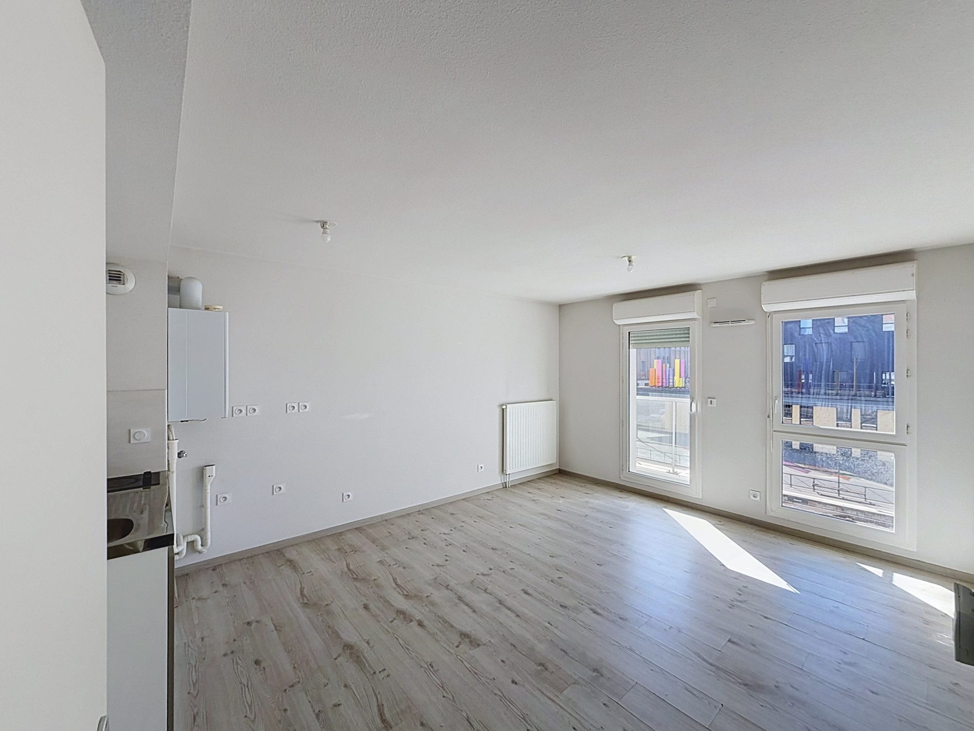 Appartement à vendre à Nantes, 40 m²