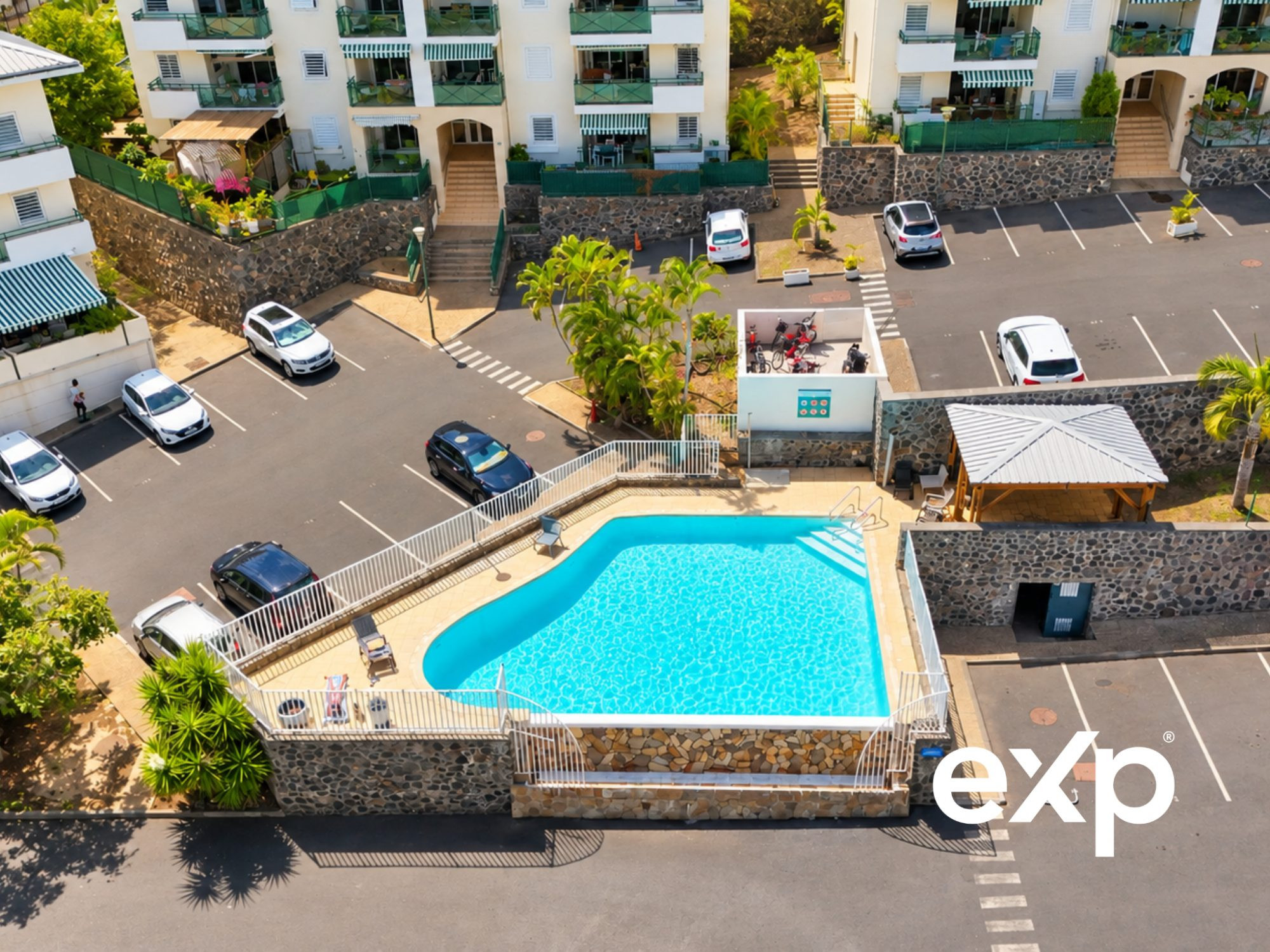 Appartement à vendre à Saint-Paul, 98 m²