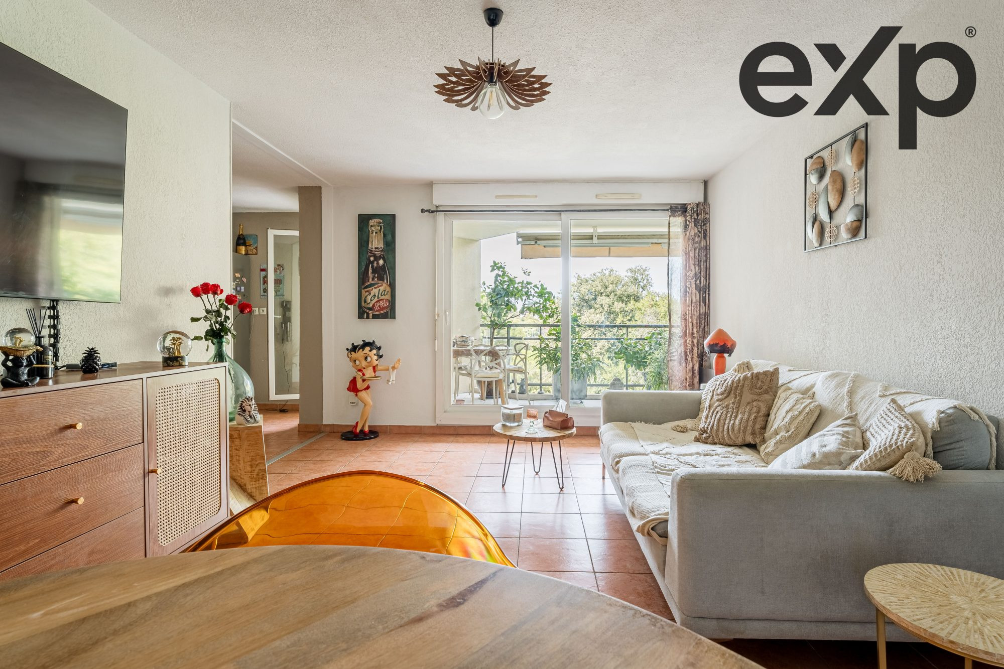 Appartement à vendre à Marseille, 58 m²