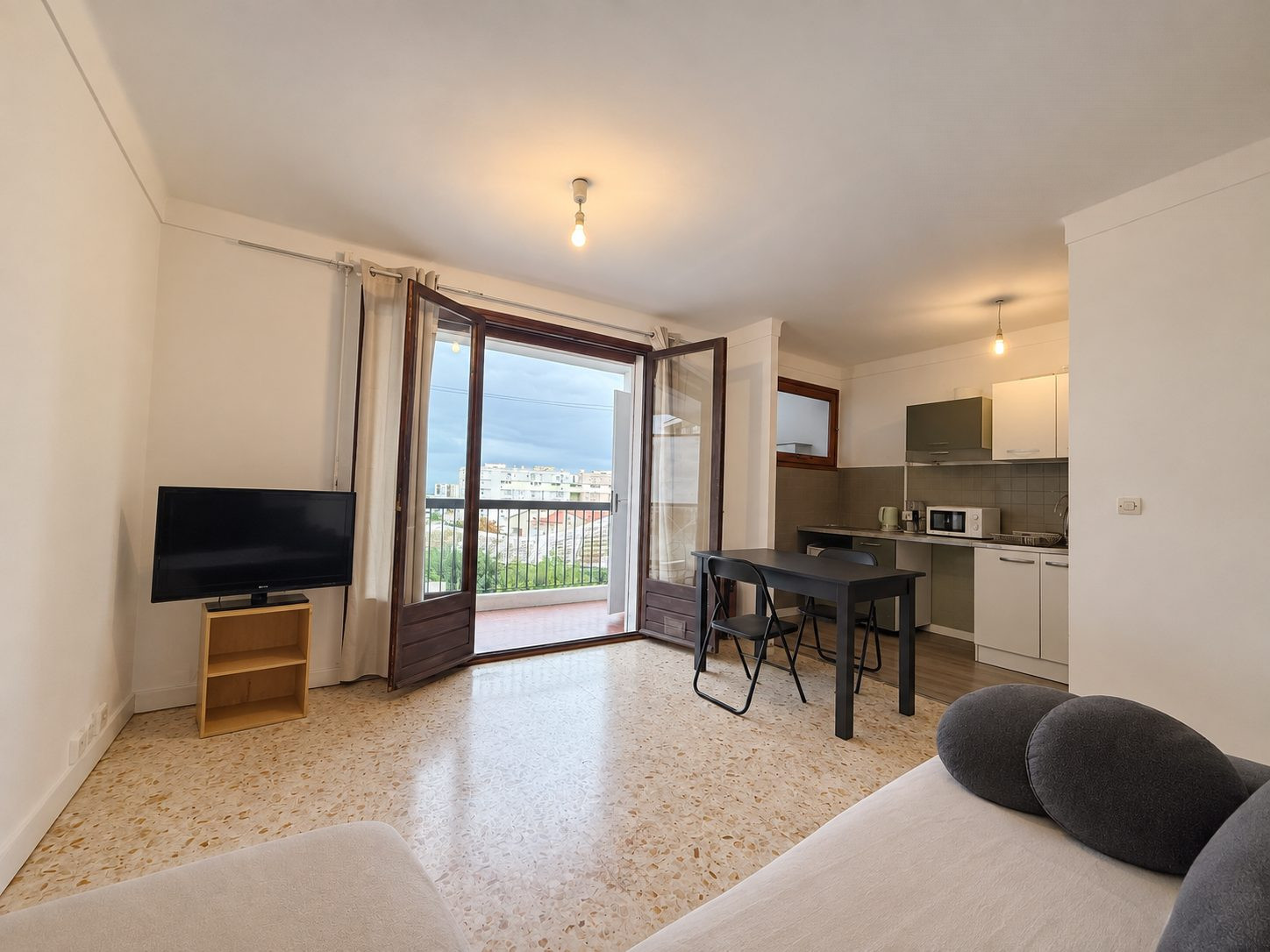Apartment for sale in Bastia, 35 m²