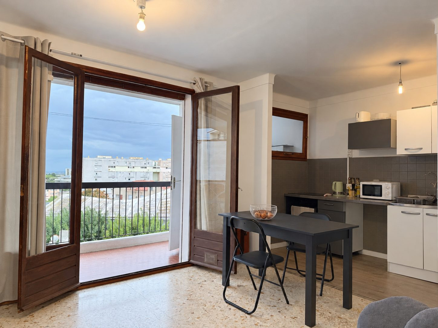 Apartment for sale in Bastia, 35 m²