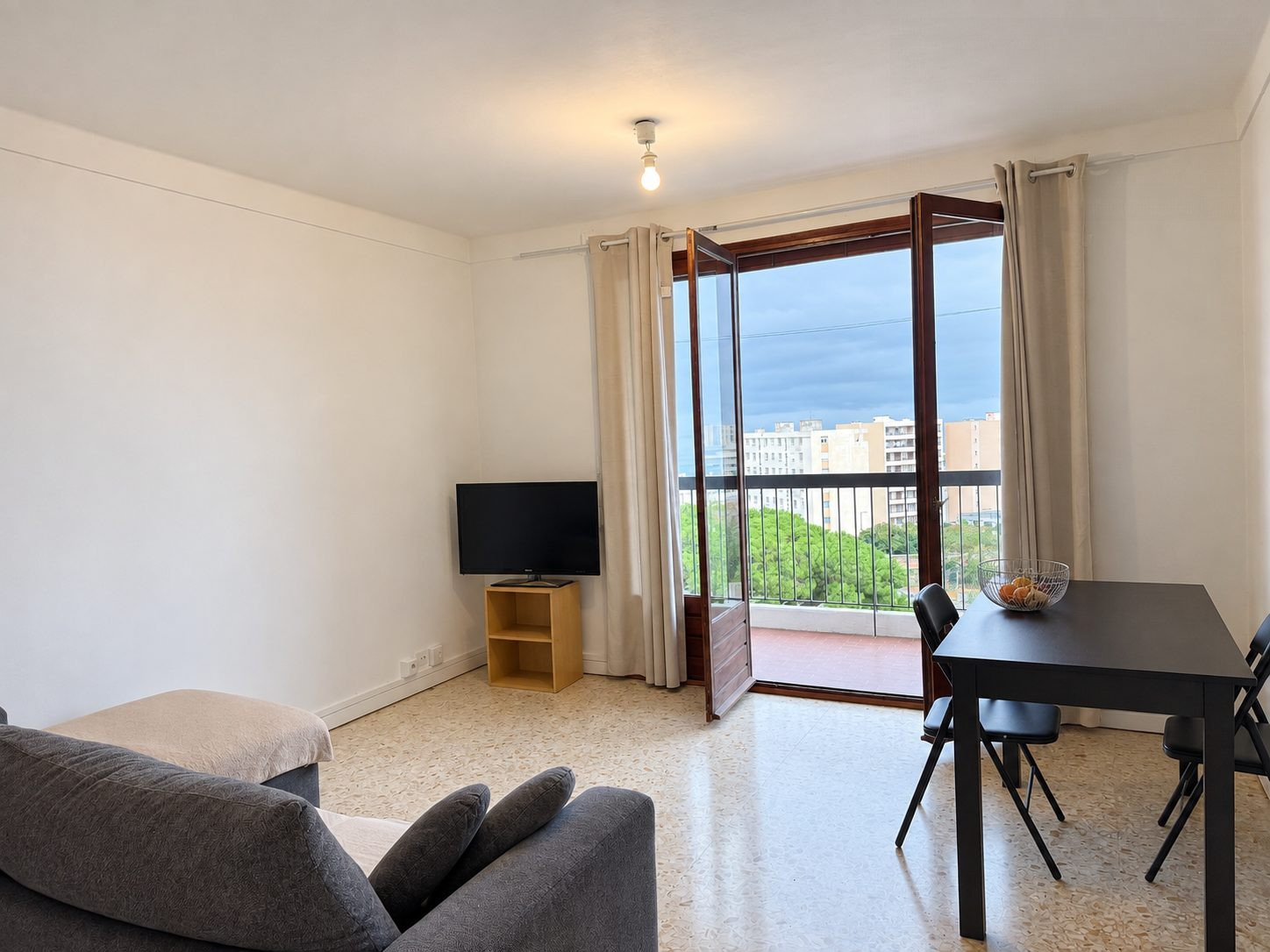Apartment for sale in Bastia, 35 m²