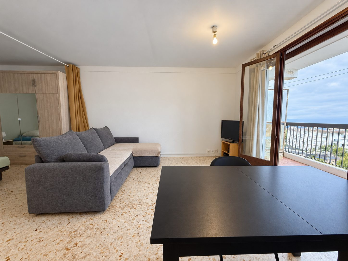 Apartment for sale in Bastia, 35 m²