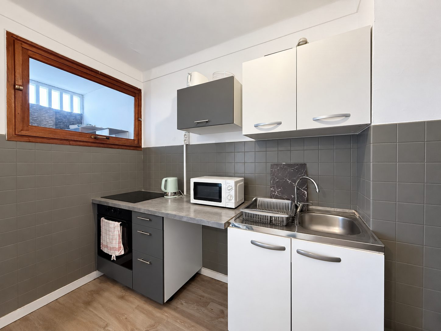 Apartment for sale in Bastia, 35 m²