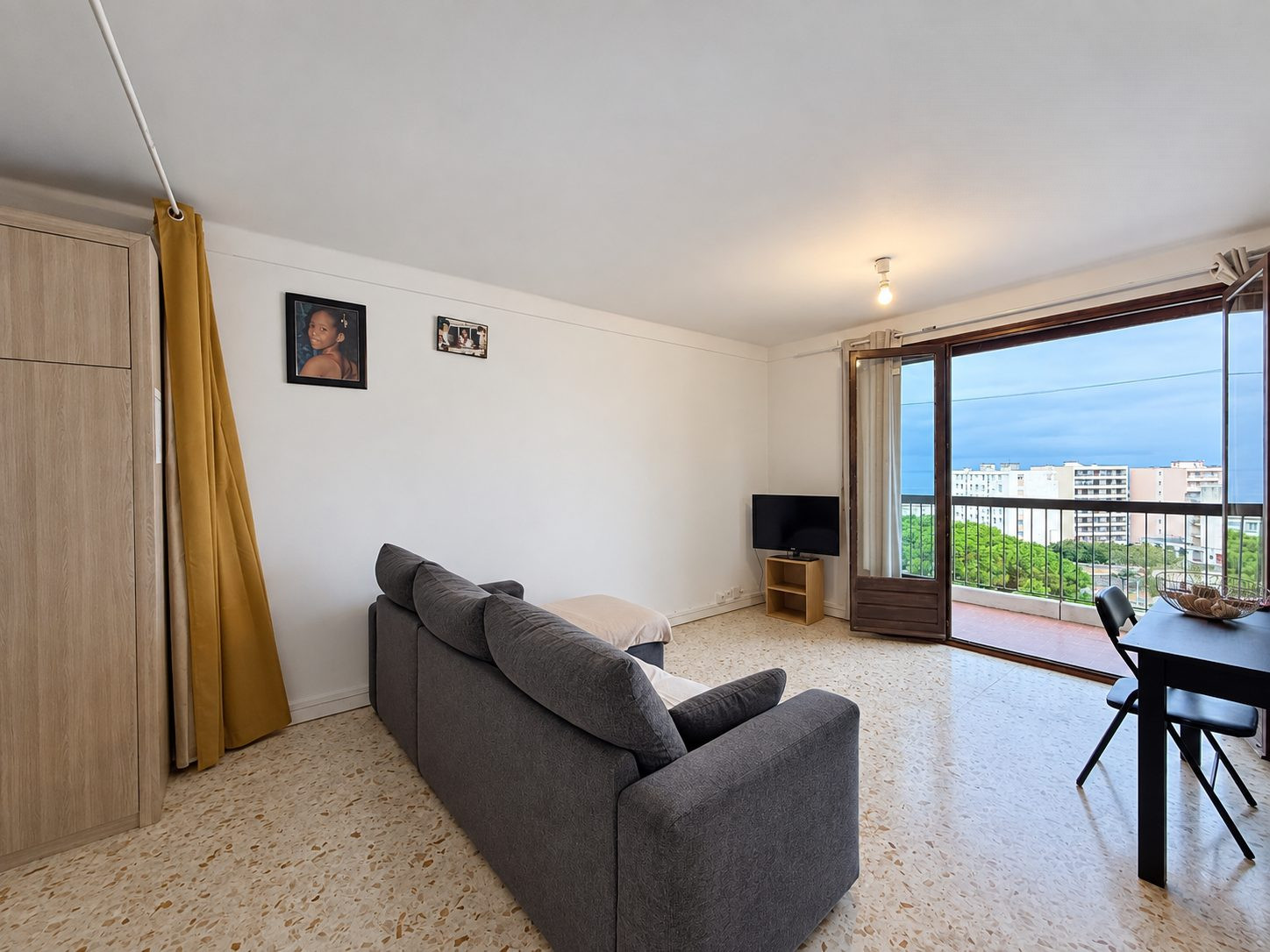 Apartment for sale in Bastia, 35 m²