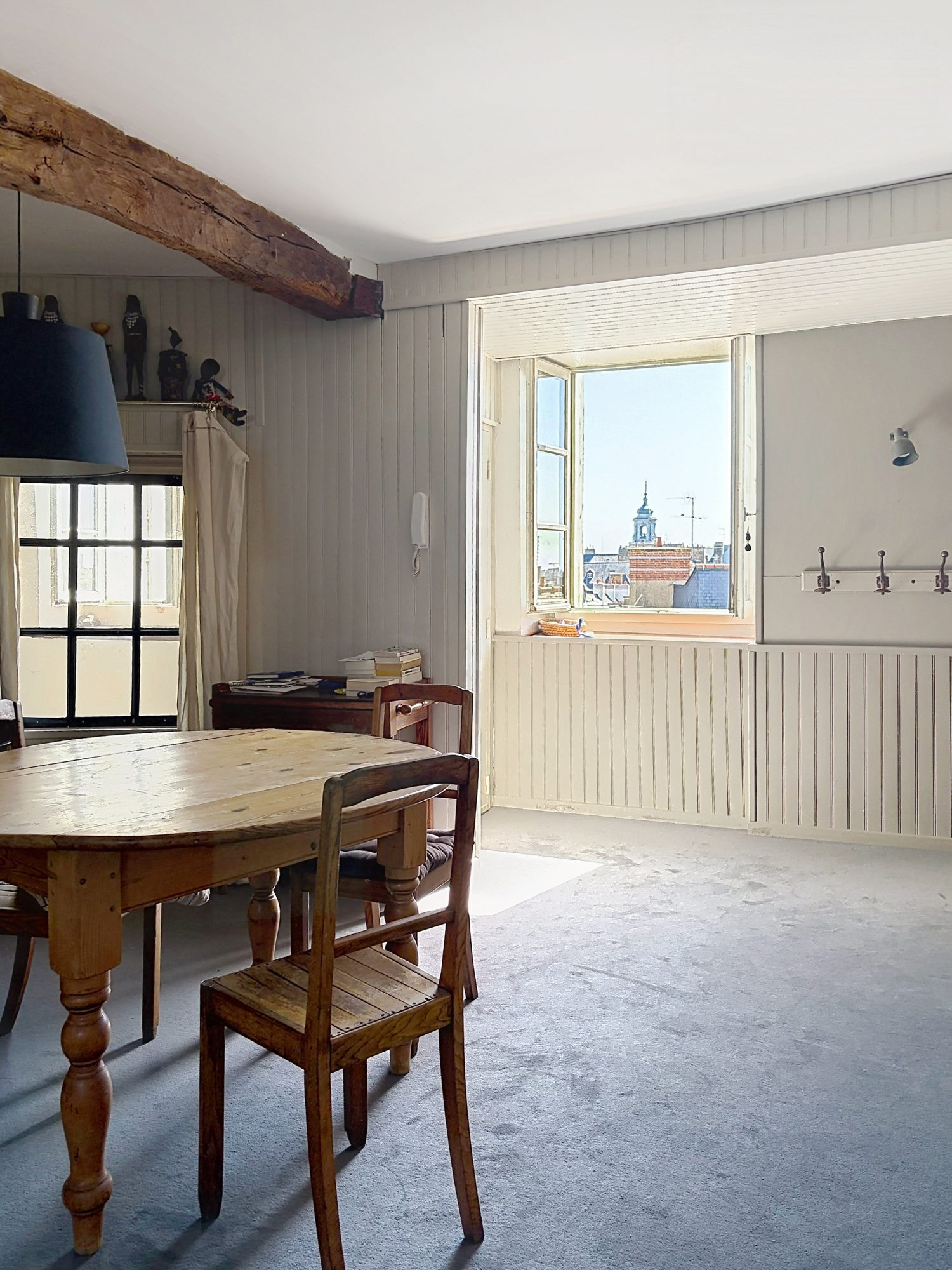Appartement à vendre à Rennes, 101 m²