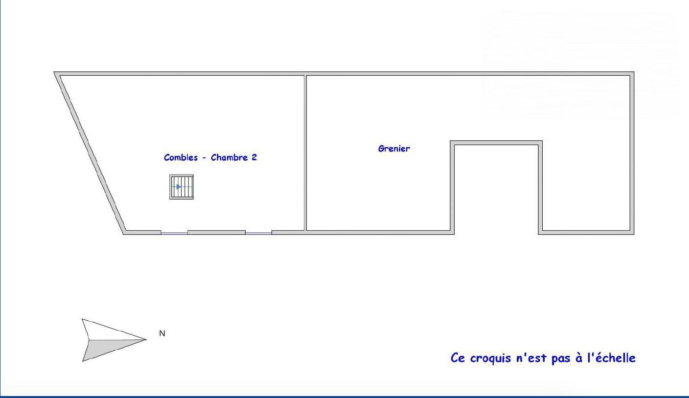 Appartement à vendre à Rennes, 101 m²