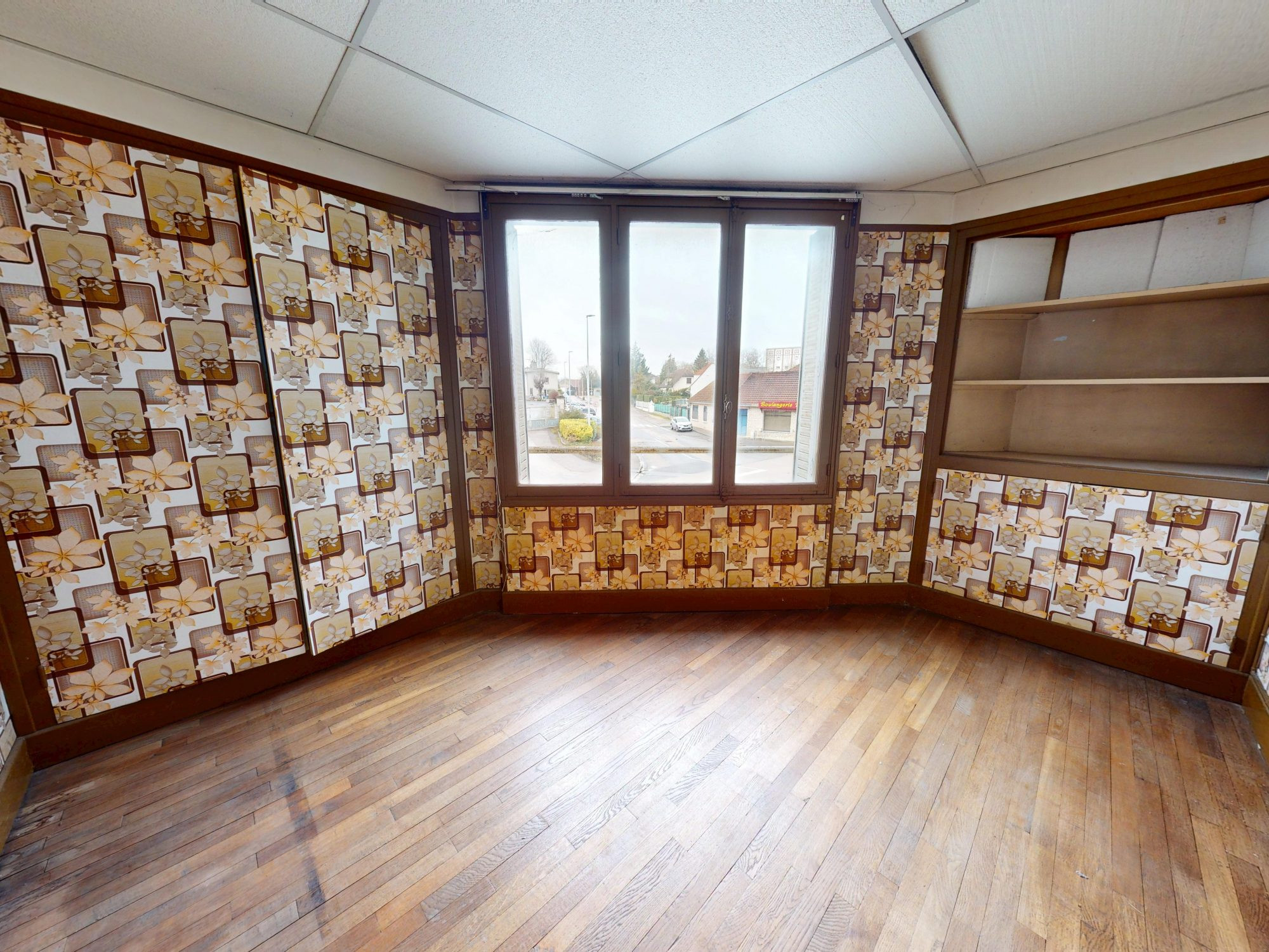 Appartement à vendre à Troyes, 26 m²