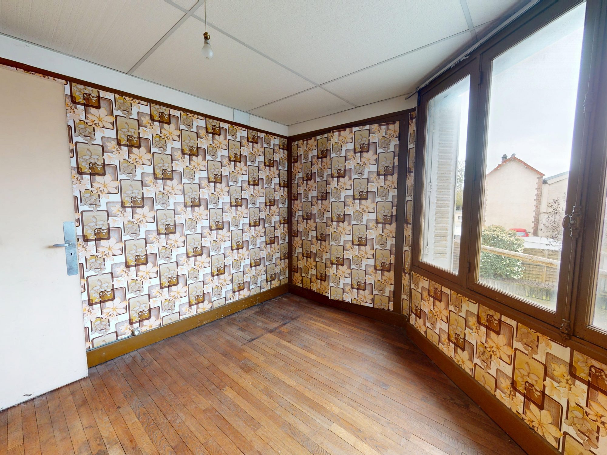 Appartement à vendre à Troyes, 26 m²