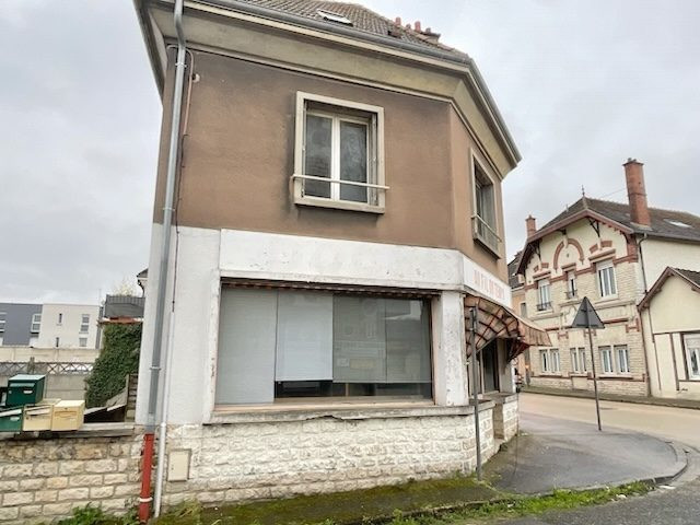 1 appartement cave et jardin