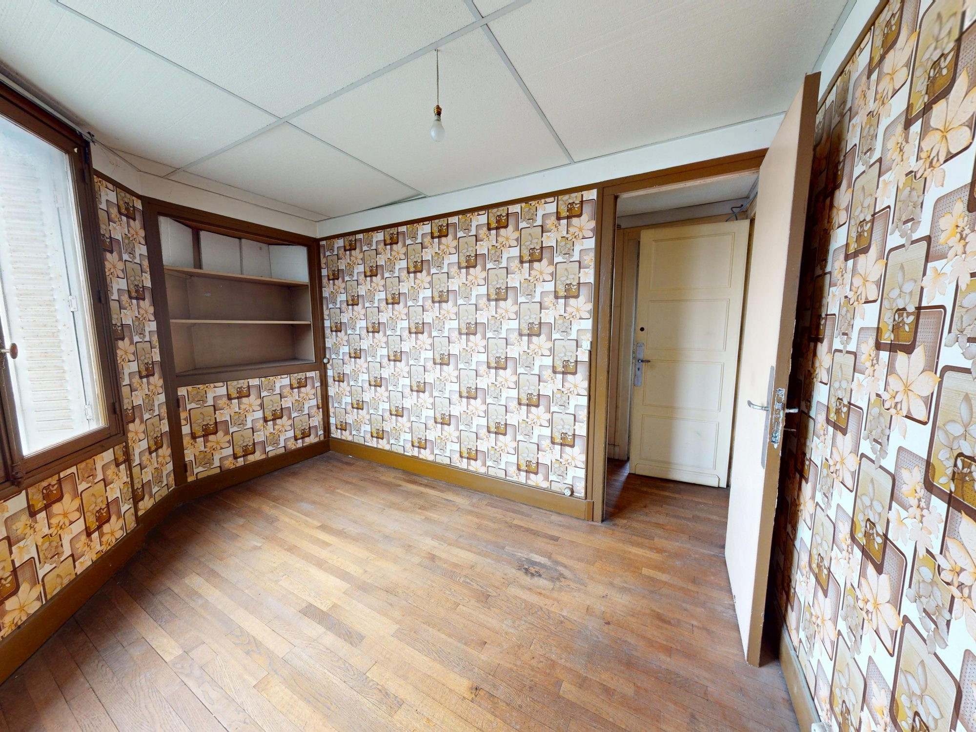 Appartement à vendre à Troyes, 26 m²