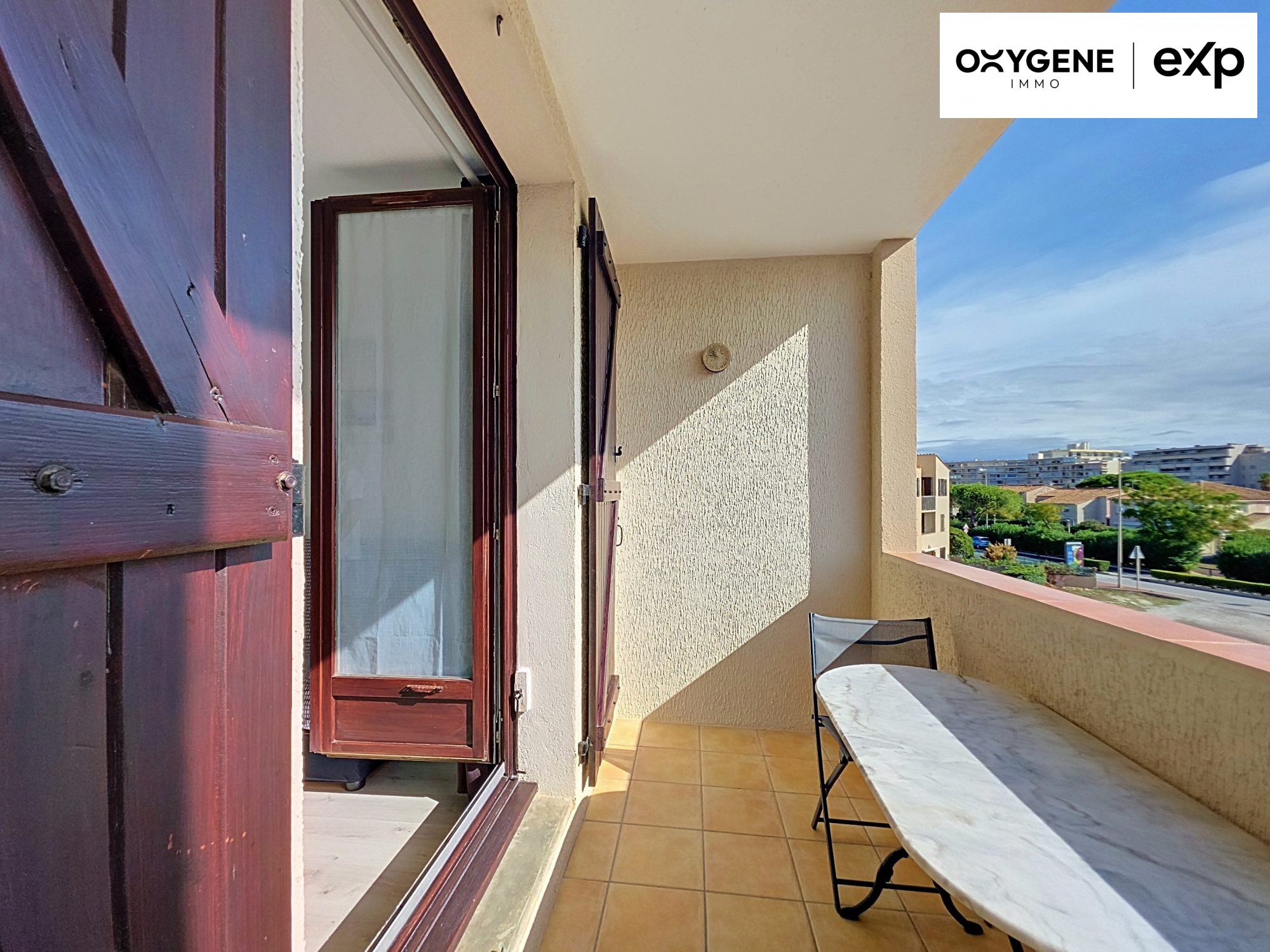 Appartement for sale in Canet-en-Roussillon, 25 m²