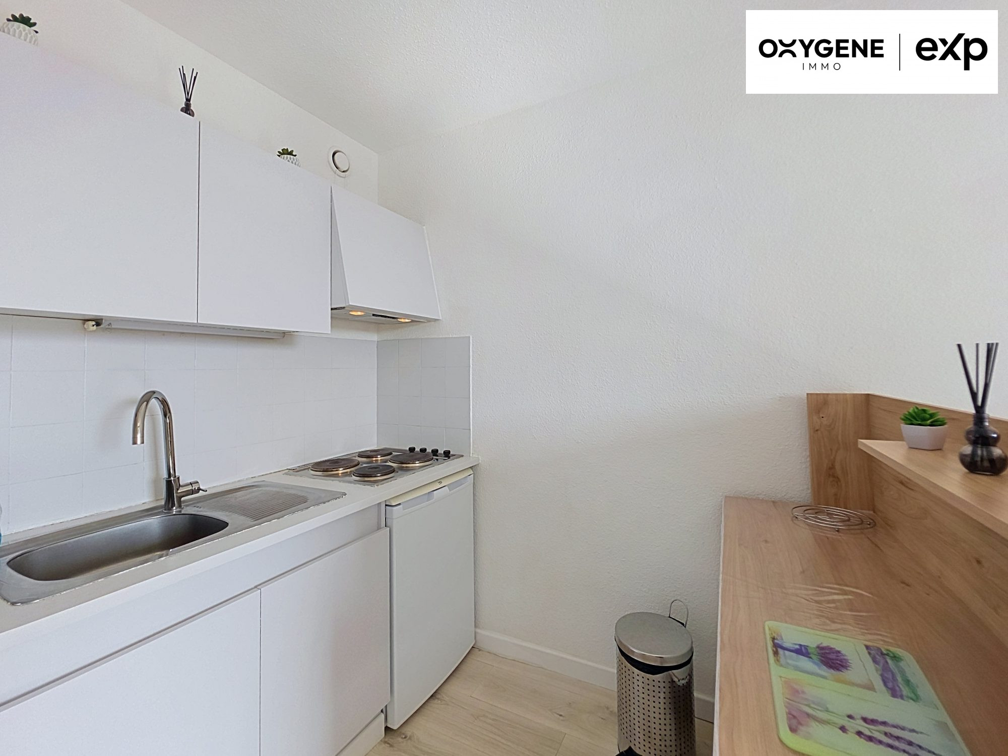 Appartement for sale in Canet-en-Roussillon, 25 m²