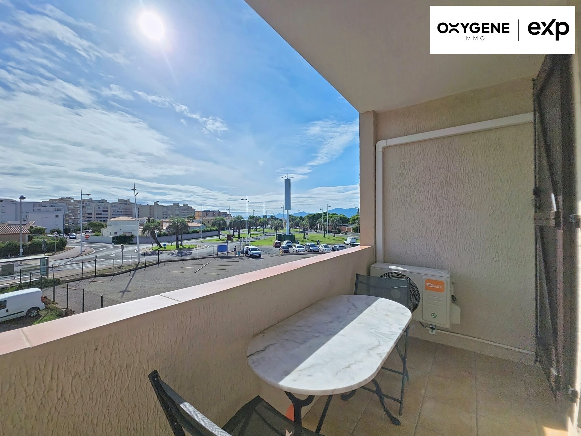 Appartement for sale in Canet-en-Roussillon, 25 m²