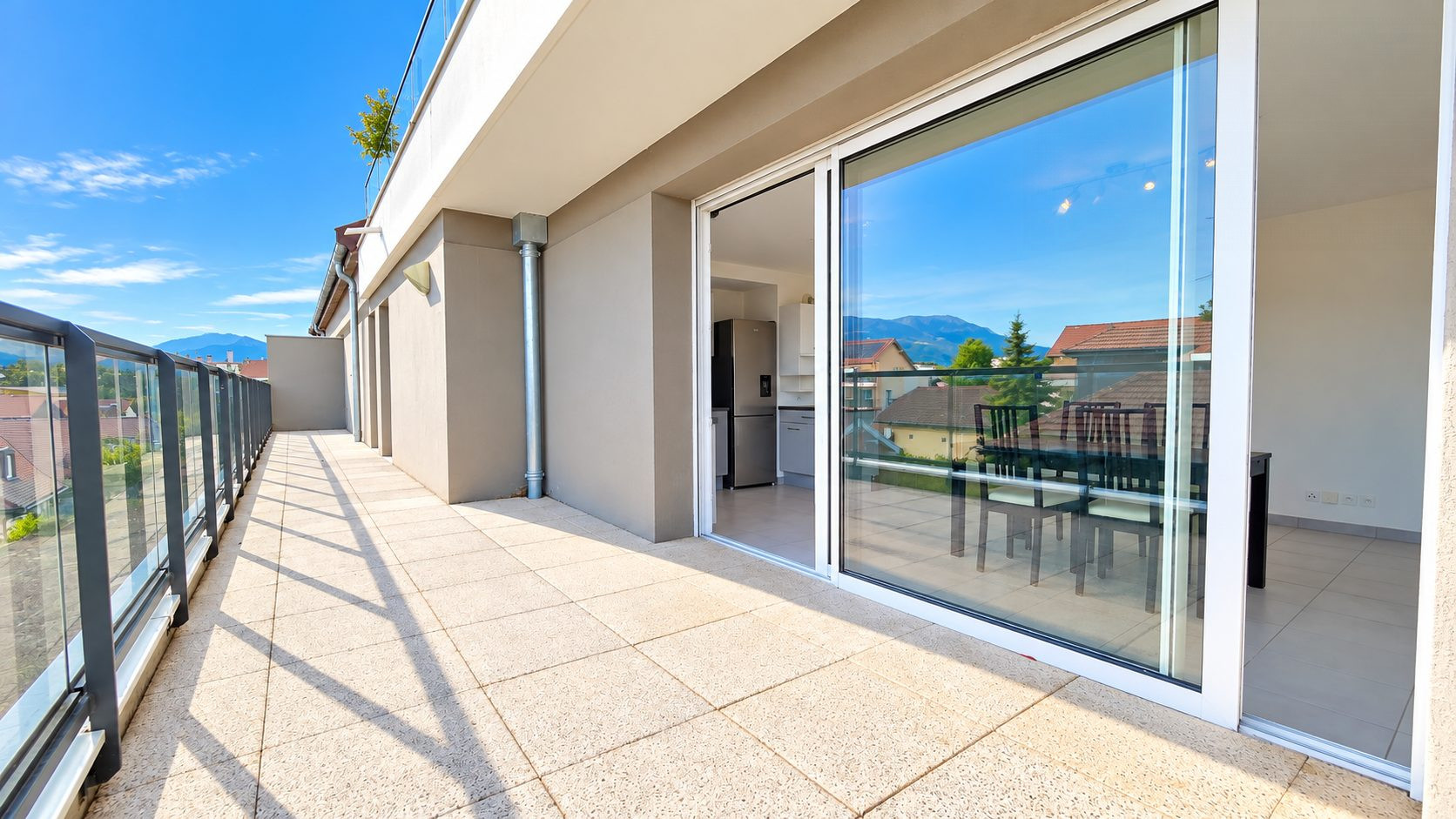 Appartement dans Ville-la-Grand
