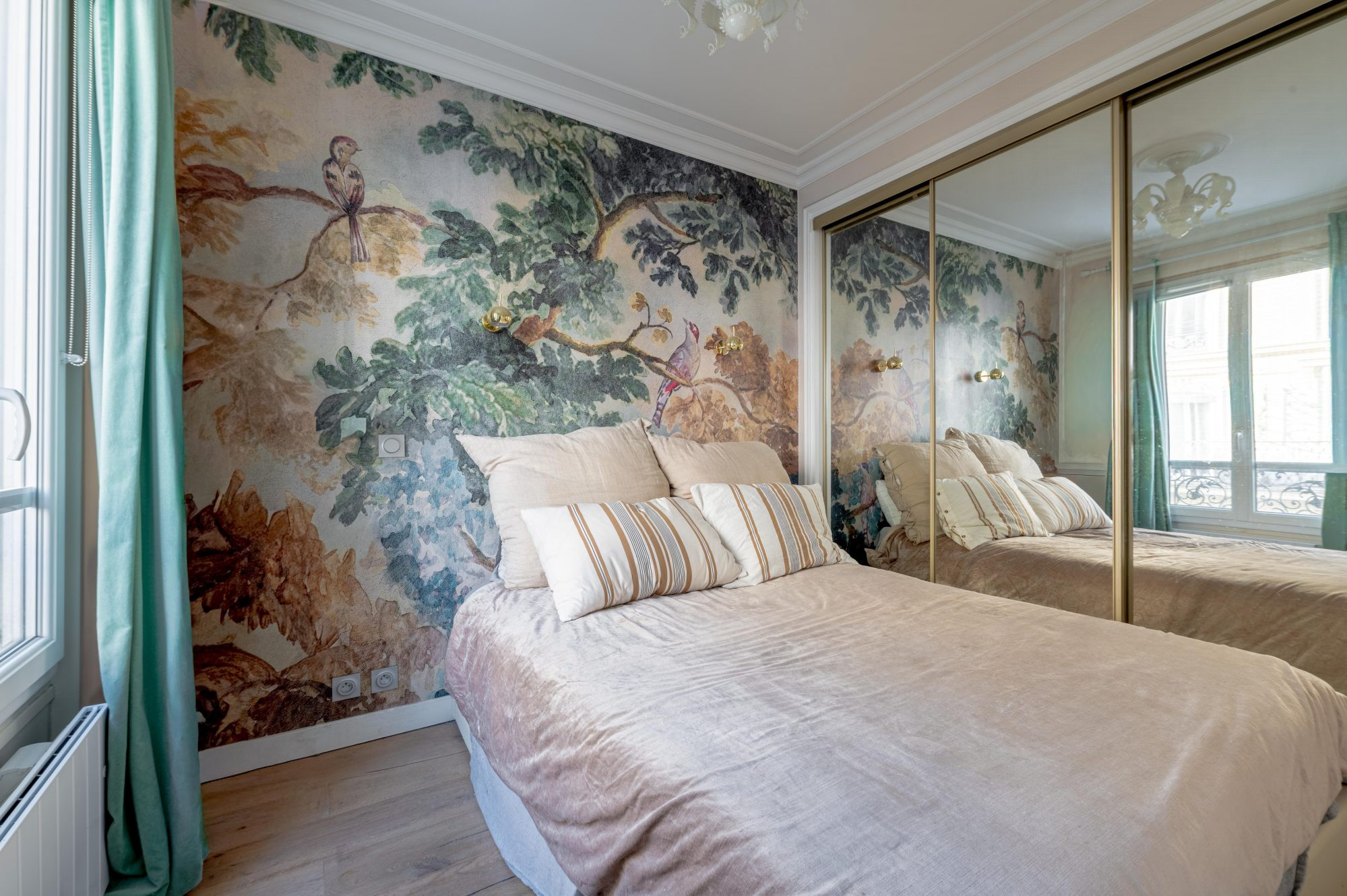 2-room apartment for sale in Paris, 36 m²