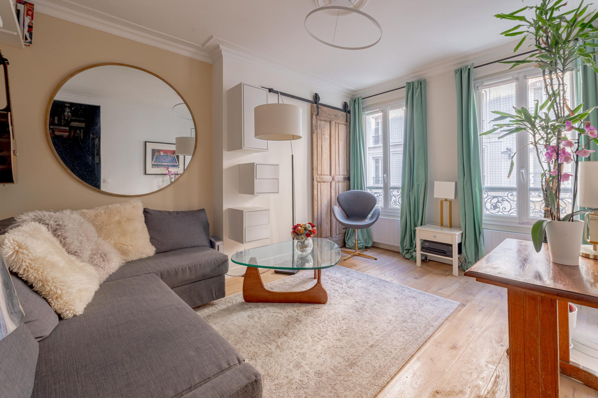 2-room apartment for sale in Paris, 36 m²