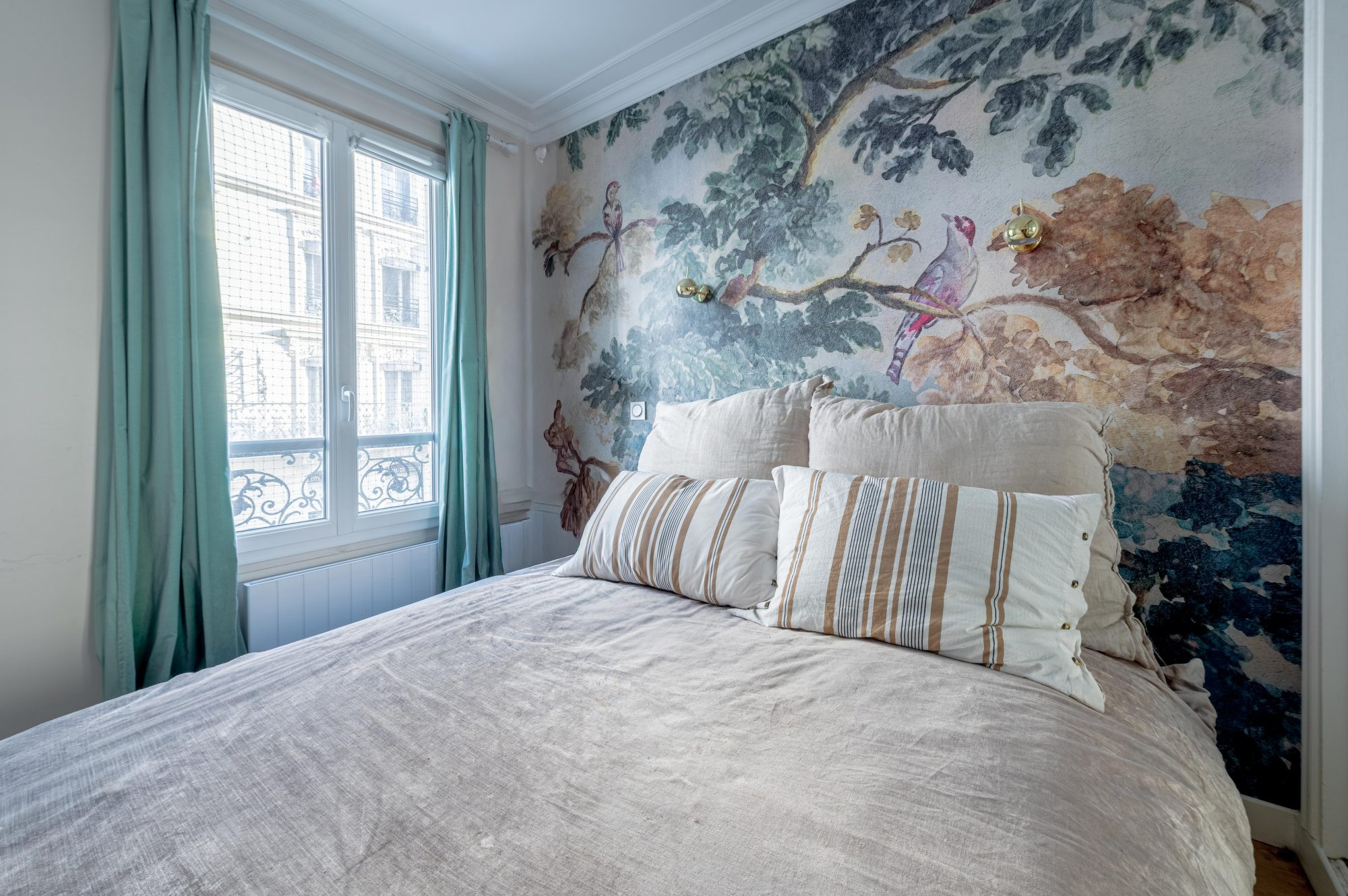 2-room apartment for sale in Paris, 36 m²