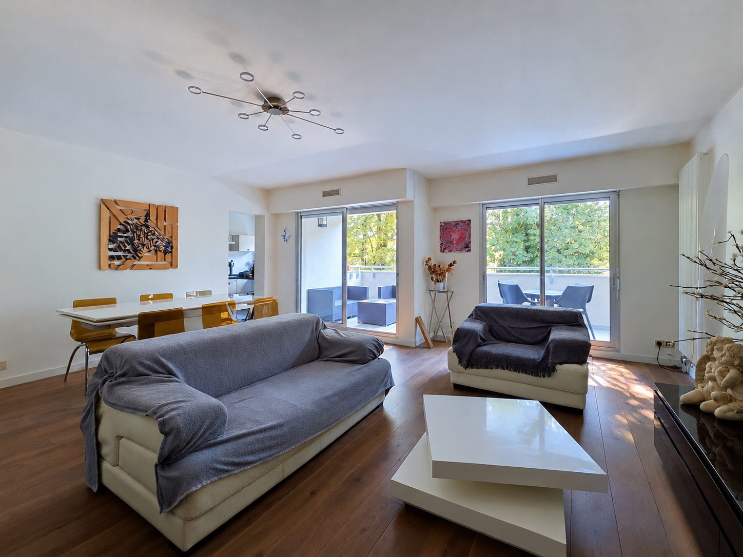 Appartement à vendre à Nantes, 89 m²