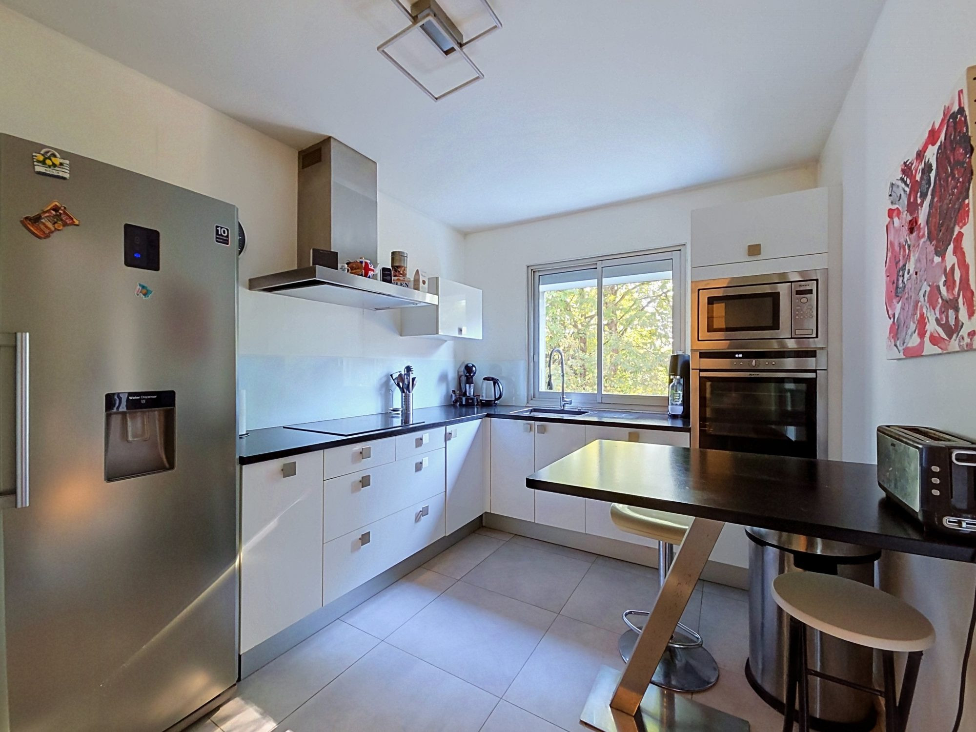 Appartement à vendre à Nantes, 89 m²