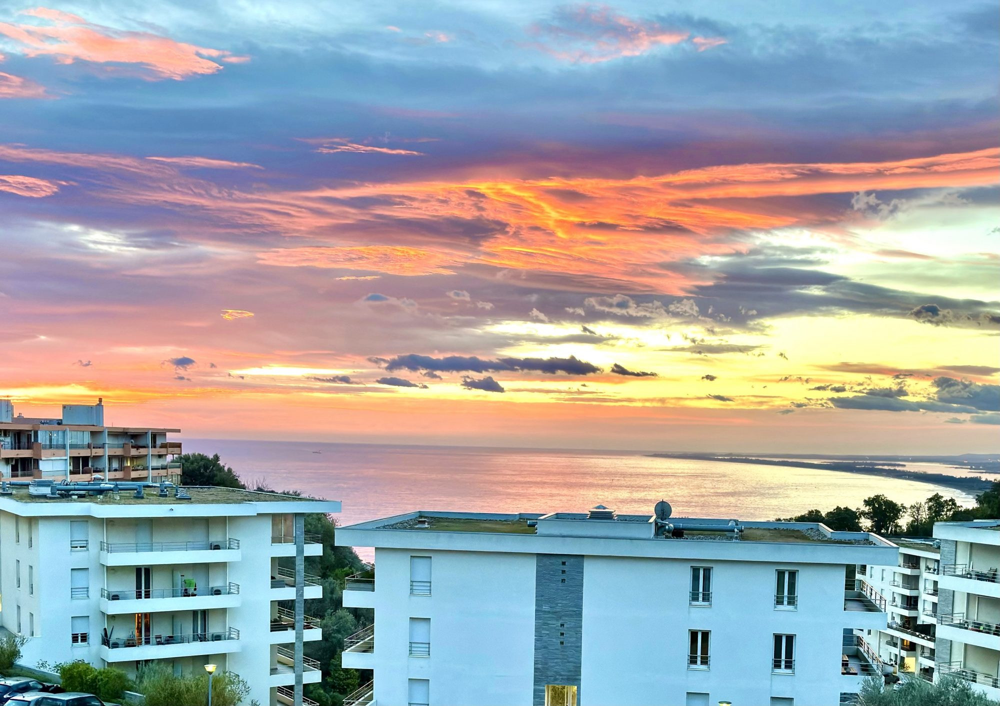 Appartement à vendre à Bastia, 49 m²