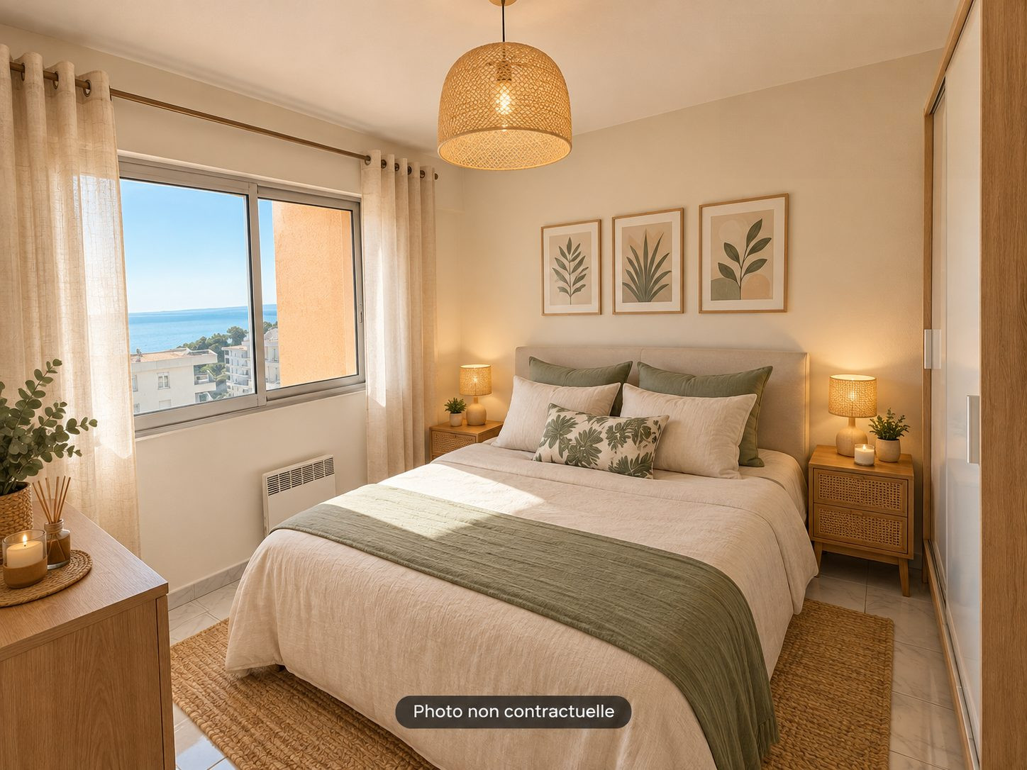 Appartement à vendre à Bastia, 49 m²