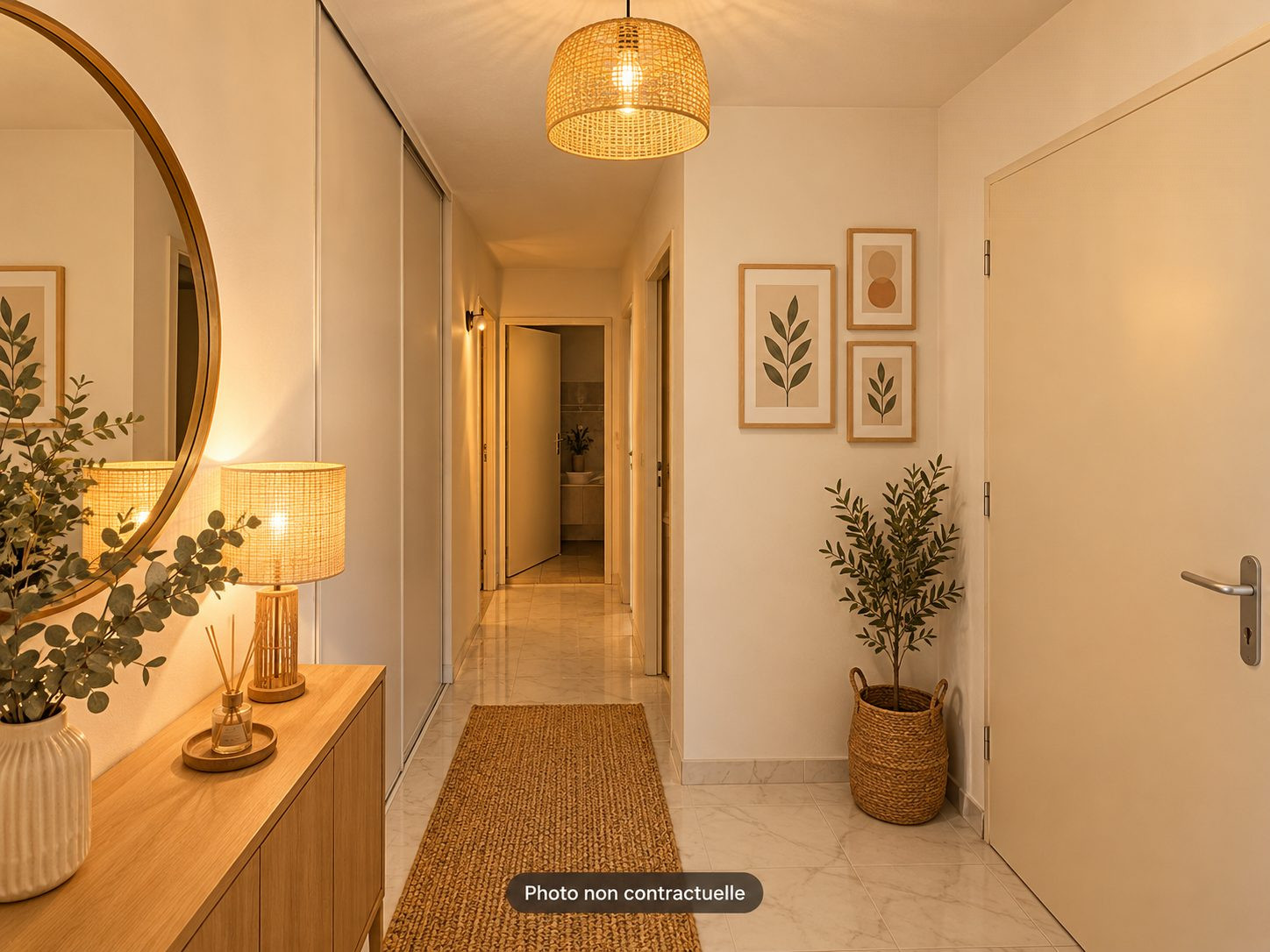 Appartement à vendre à Bastia, 49 m²