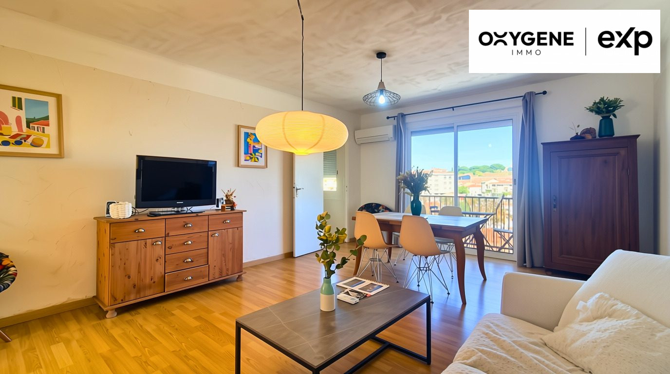 Appartement à vendre à Perpignan, 59 m²