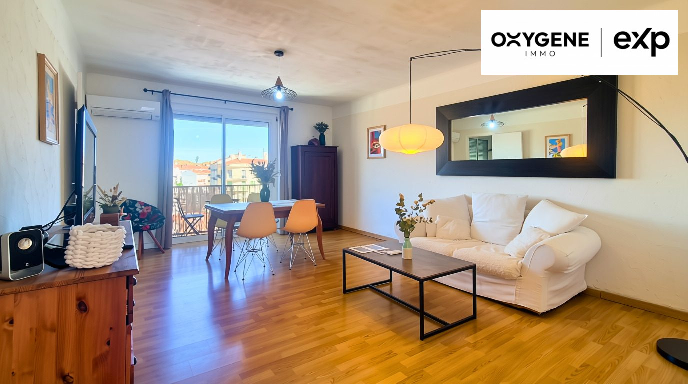Appartement à vendre à Perpignan, 59 m²