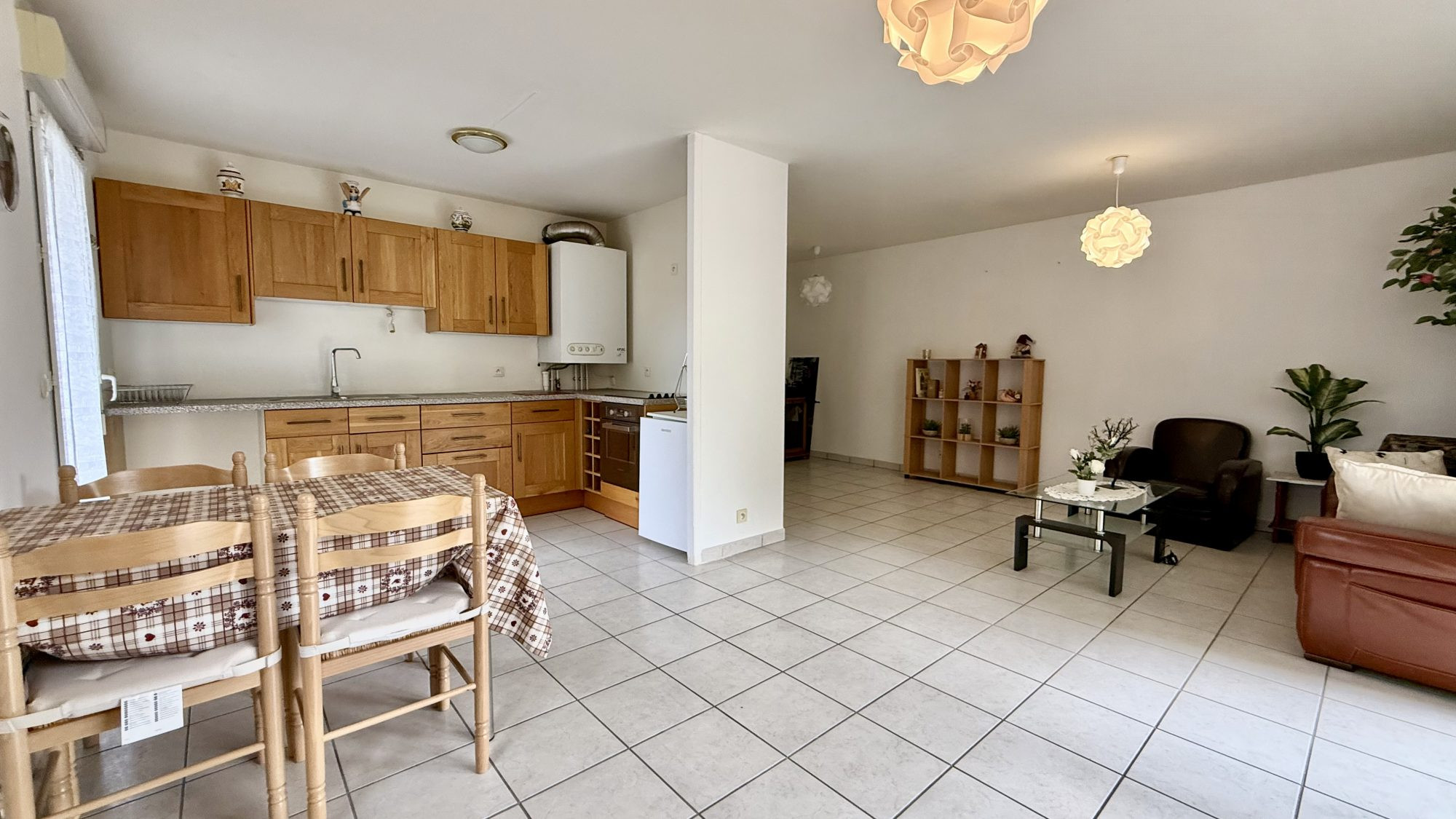 Apartment for sale in Veigy-Foncenex, 67 m²