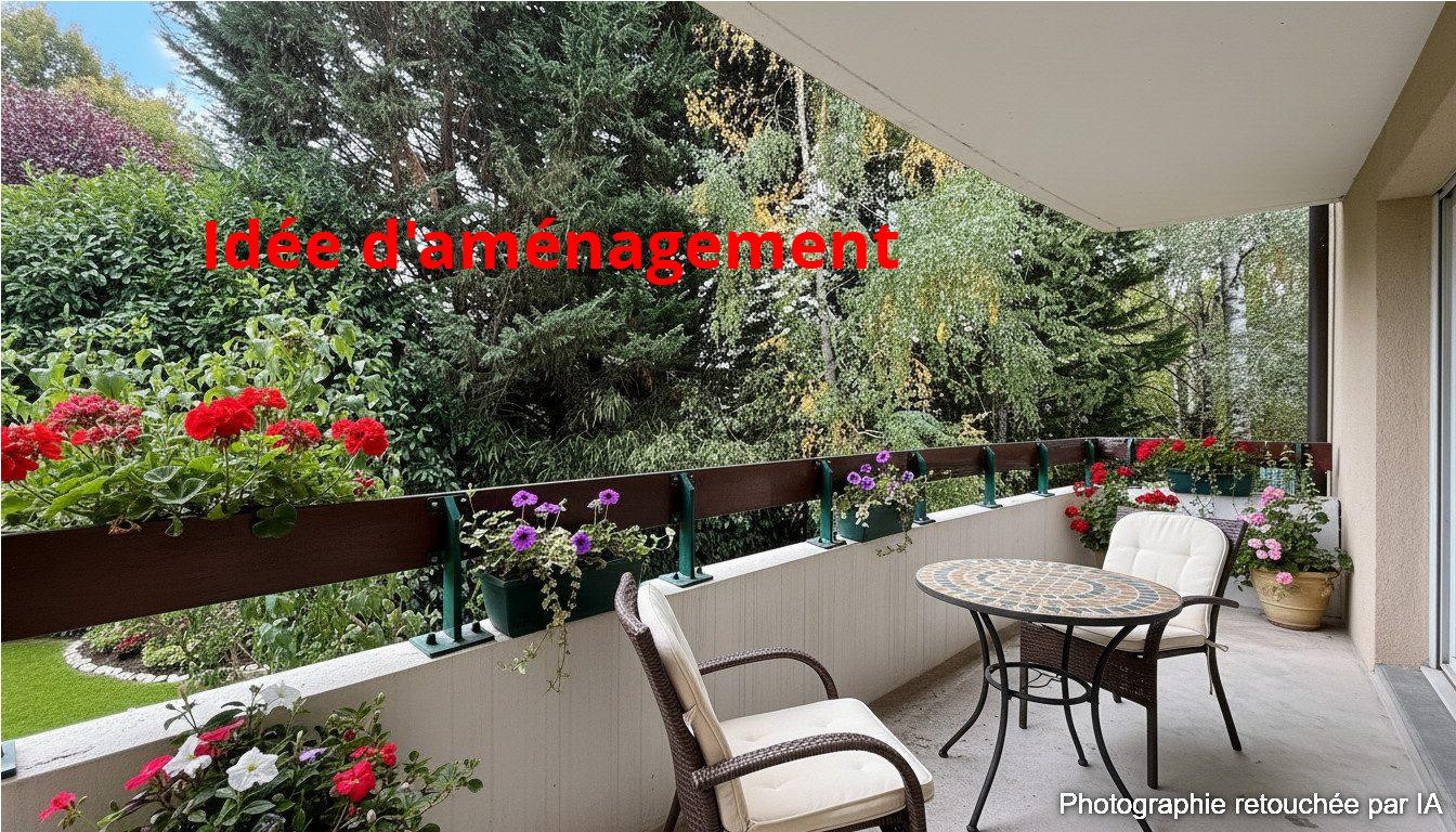 Appartement dans Veigy-Foncenex