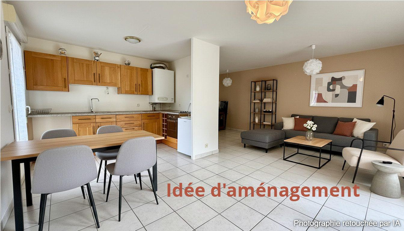 Apartment for sale in Veigy-Foncenex, 67 m²