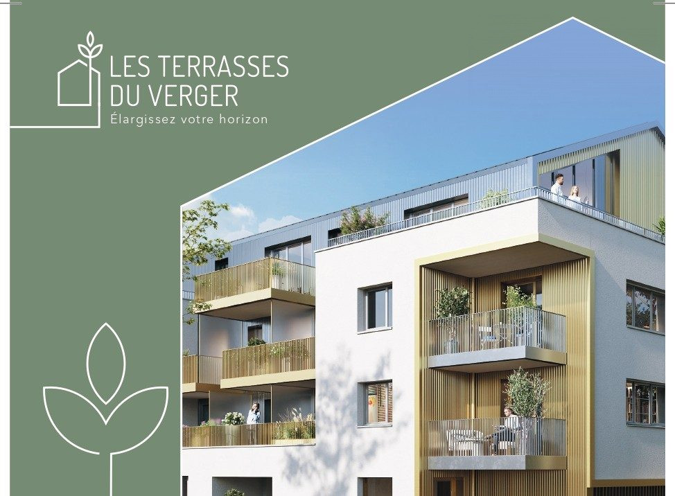 Appartement à vendre à Ancenis-Saint-Géréon, 68 m²