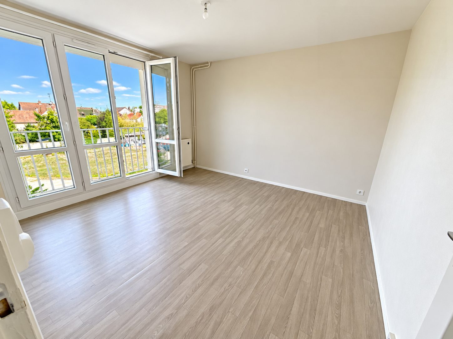 Appartement for sale in Troyes, 28 m²