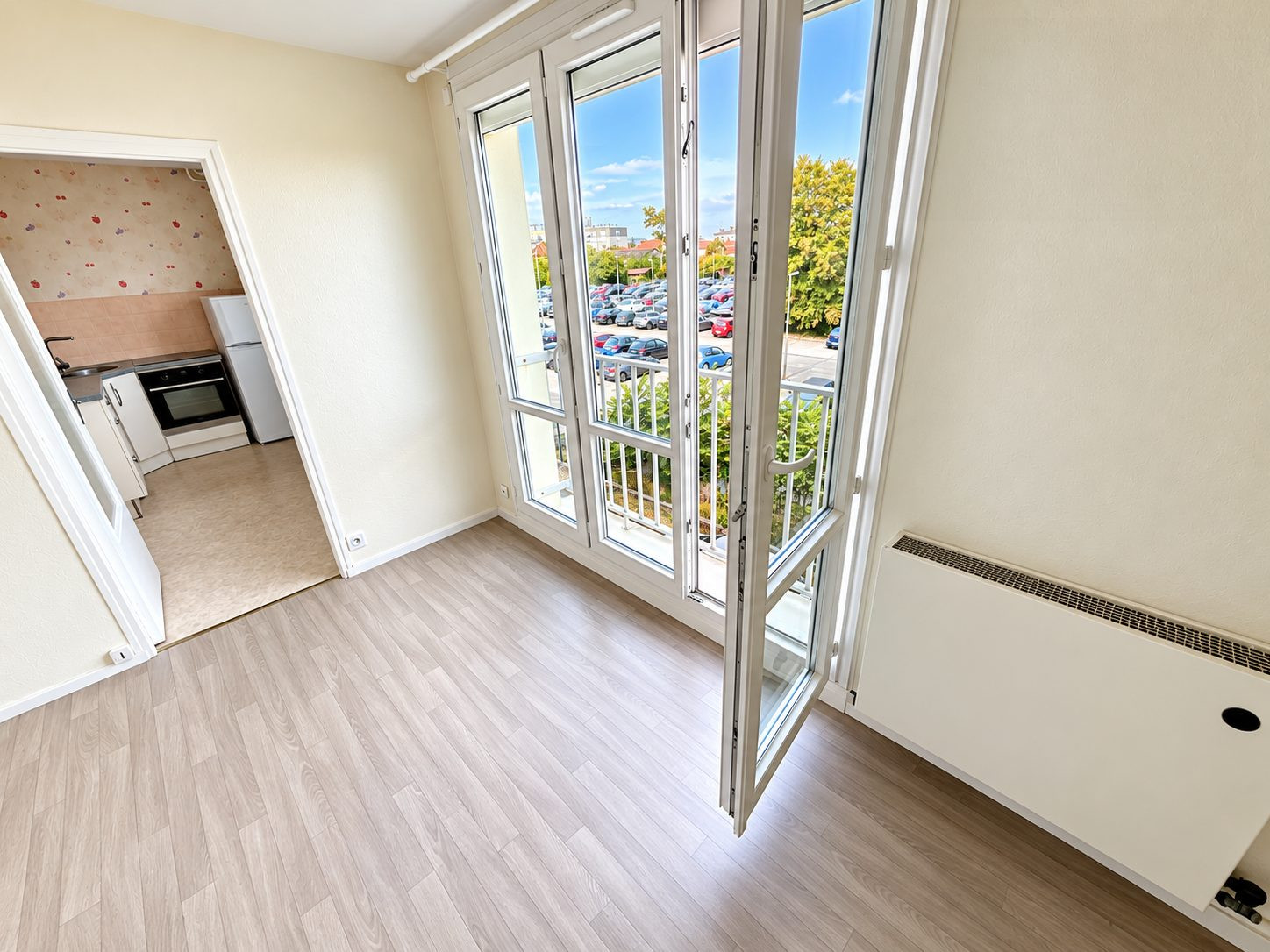 Appartement for sale in Troyes, 28 m²
