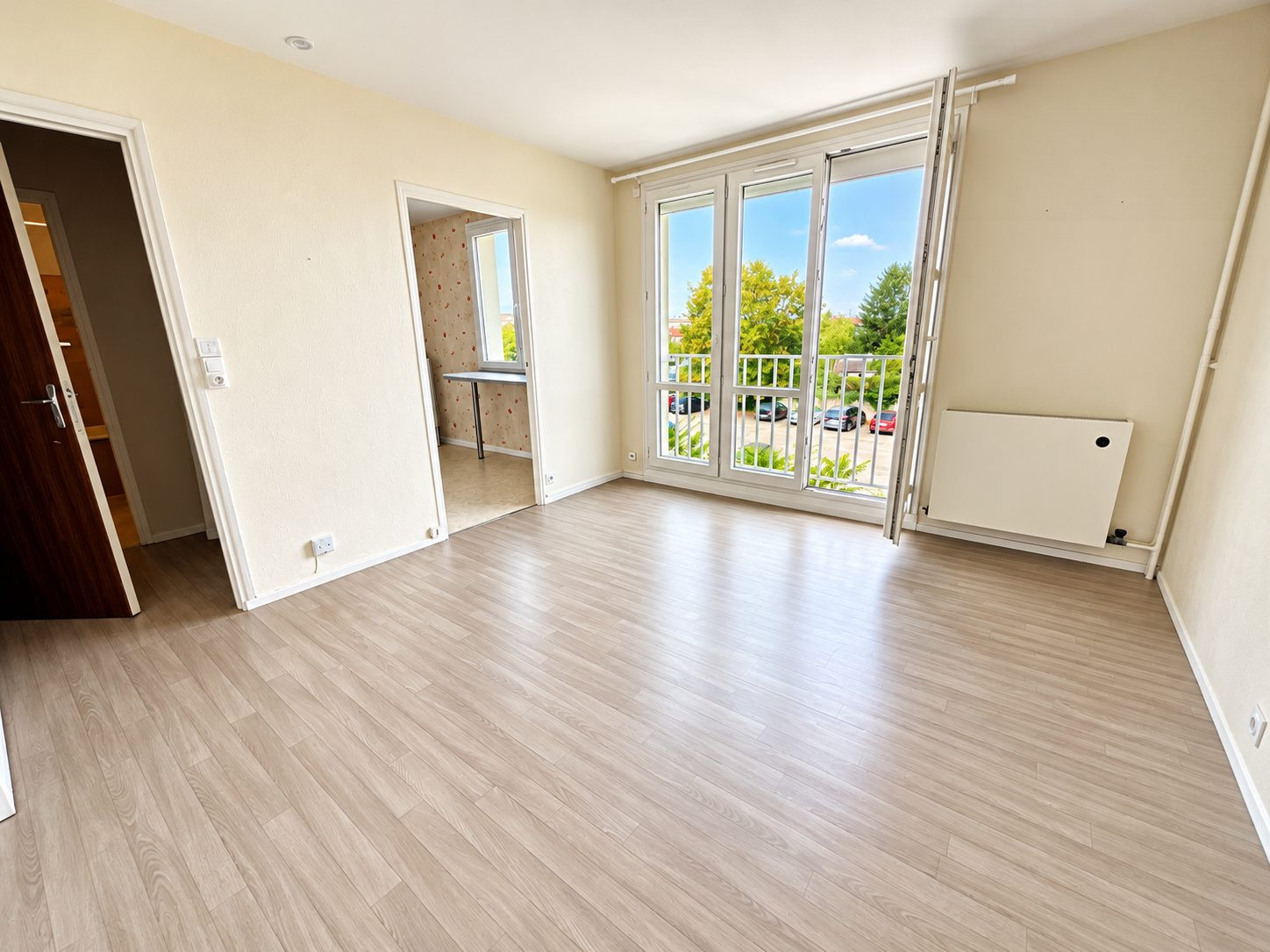 Appartement for sale in Troyes, 28 m²