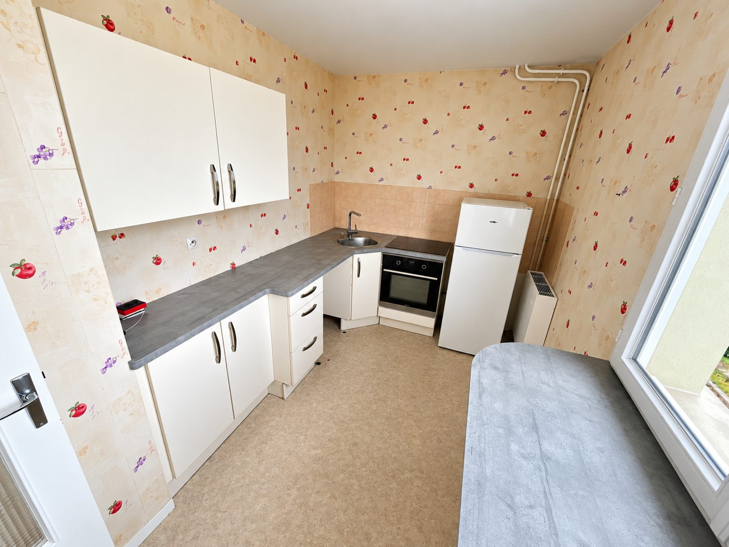 Appartement for sale in Troyes, 28 m²