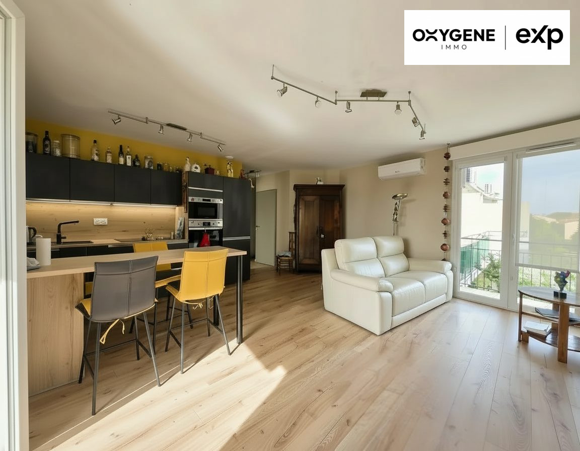 Appartement à vendre à Le Soler, 65 m²