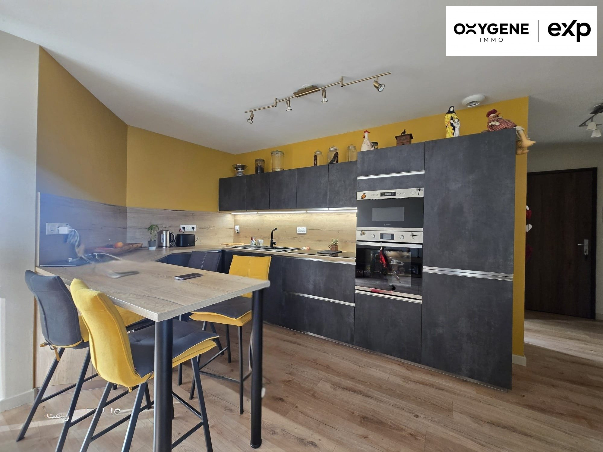Appartement à vendre à Le Soler, 65 m²
