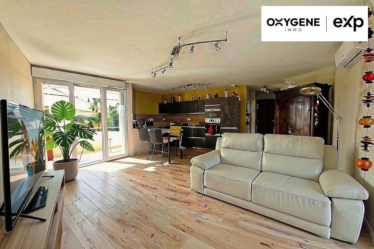 Appartement à vendre à Le Soler, 65 m²