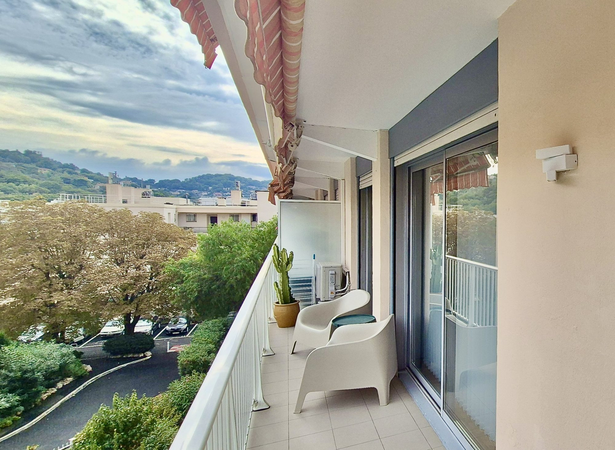 Apartment for sale in Vallauris, 53 m²