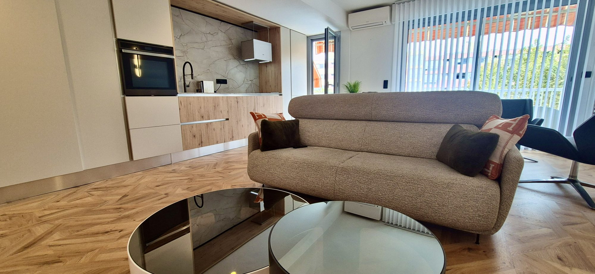 Apartment for sale in Vallauris, 53 m²