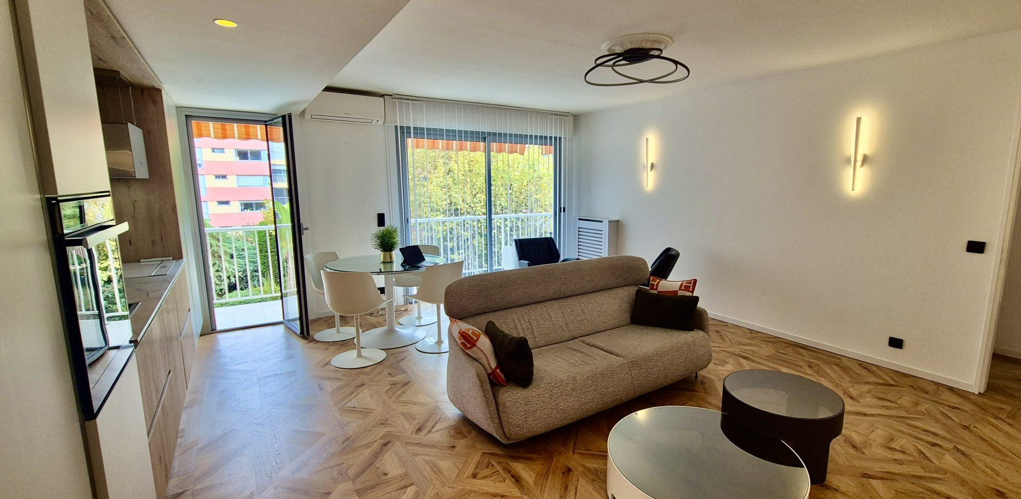 Apartment for sale in Vallauris, 53 m²