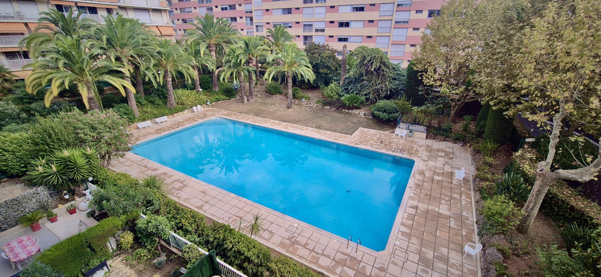 Apartment for sale in Vallauris, 53 m²